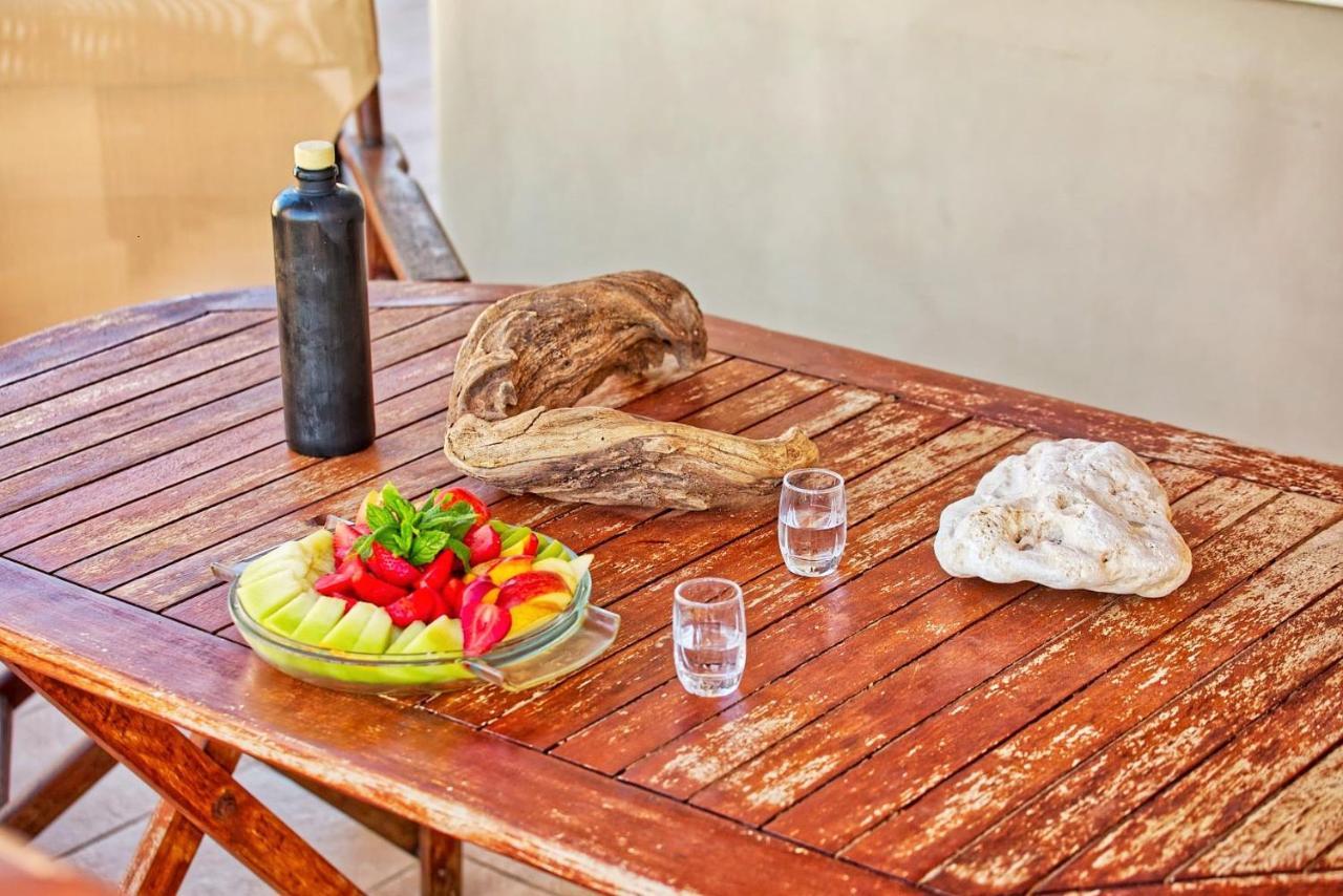 Ulivo Sea View House Villa Kokkini Hani Eksteriør bilde