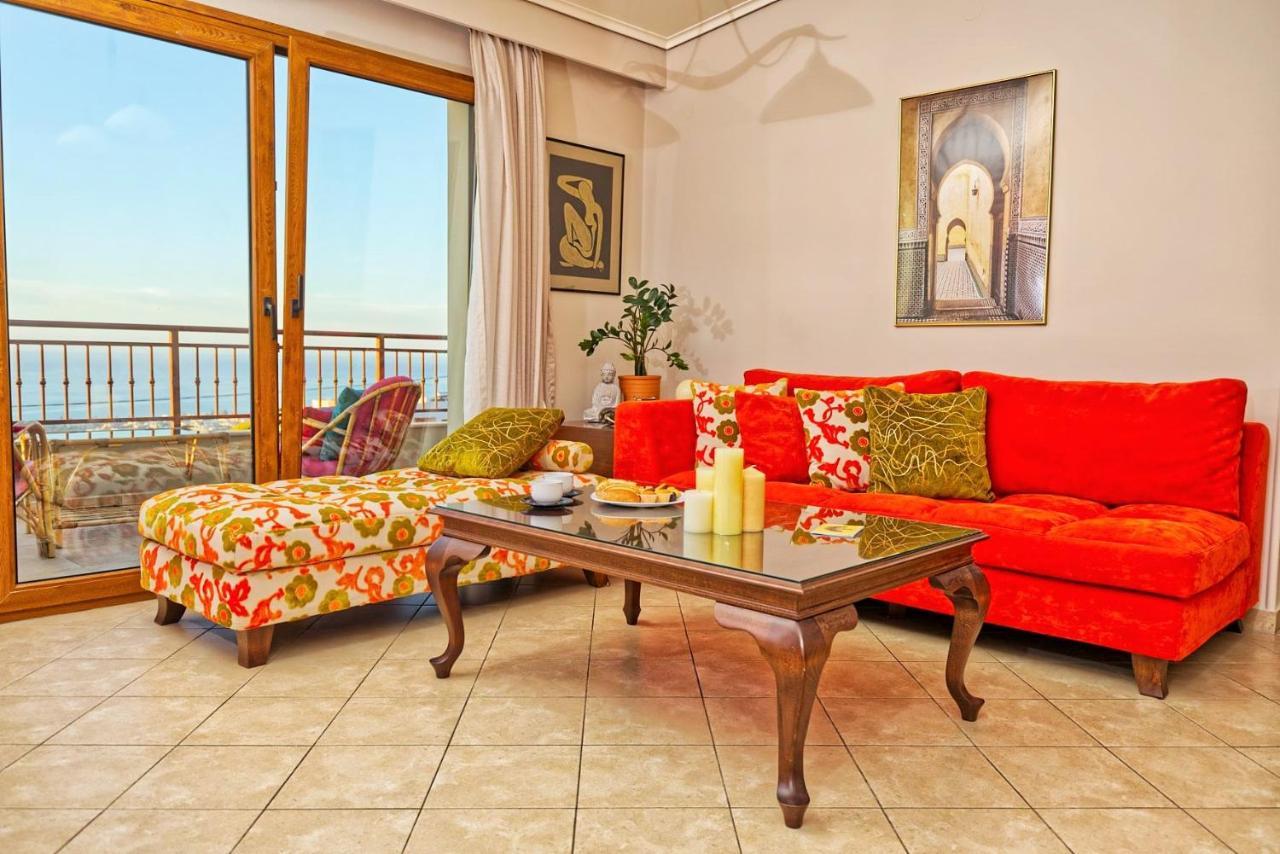Ulivo Sea View House Villa Kokkini Hani Eksteriør bilde