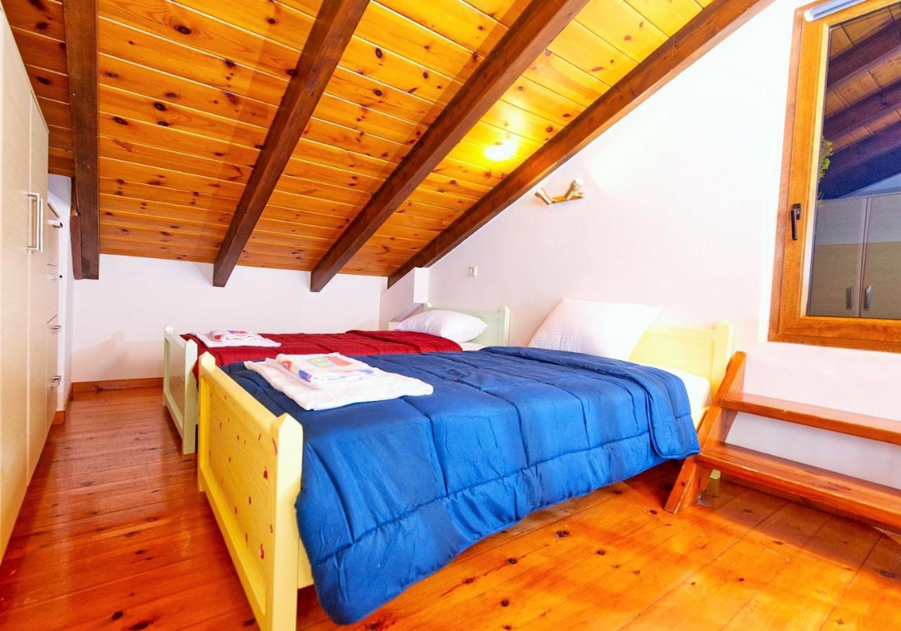 Ulivo Sea View House Villa Kokkini Hani Eksteriør bilde