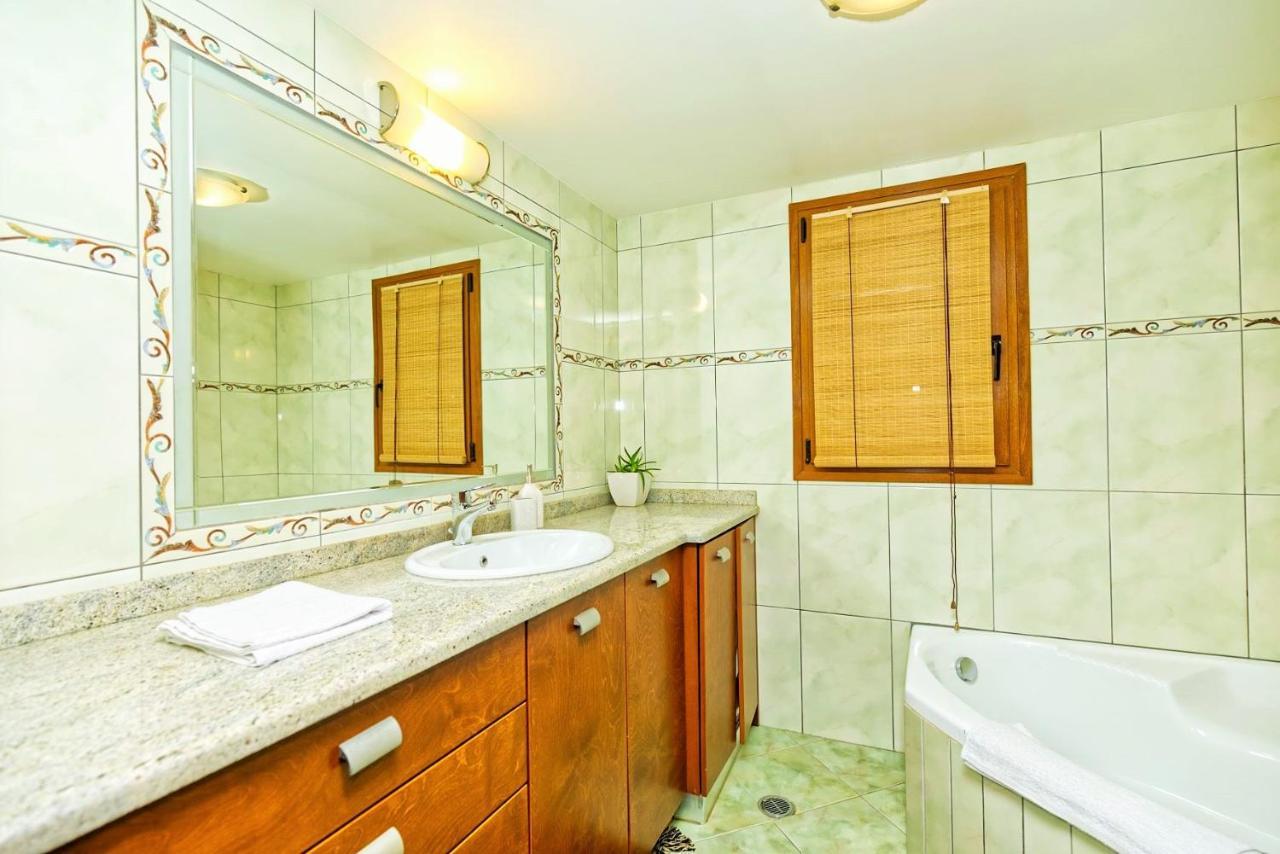 Ulivo Sea View House Villa Kokkini Hani Eksteriør bilde