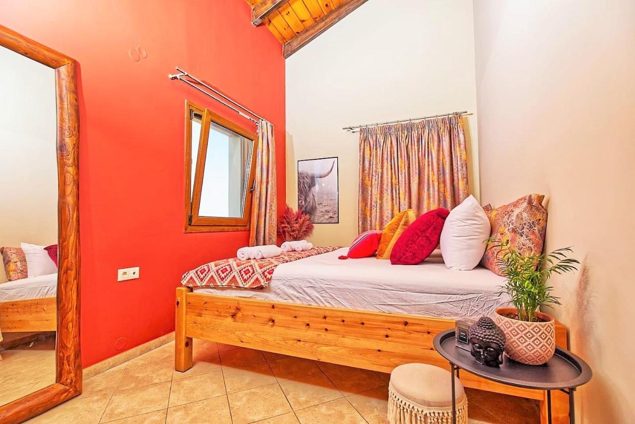 Ulivo Sea View House Villa Kokkini Hani Eksteriør bilde