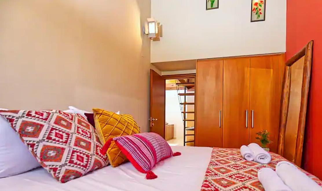 Ulivo Sea View House Villa Kokkini Hani Eksteriør bilde