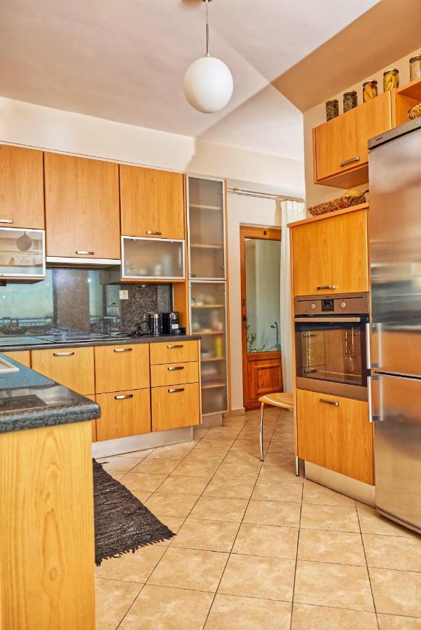 Ulivo Sea View House Villa Kokkini Hani Eksteriør bilde