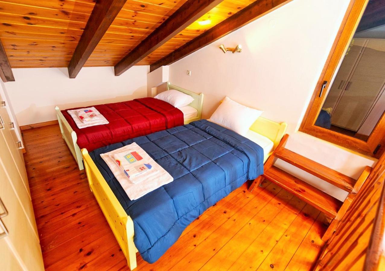 Ulivo Sea View House Villa Kokkini Hani Eksteriør bilde