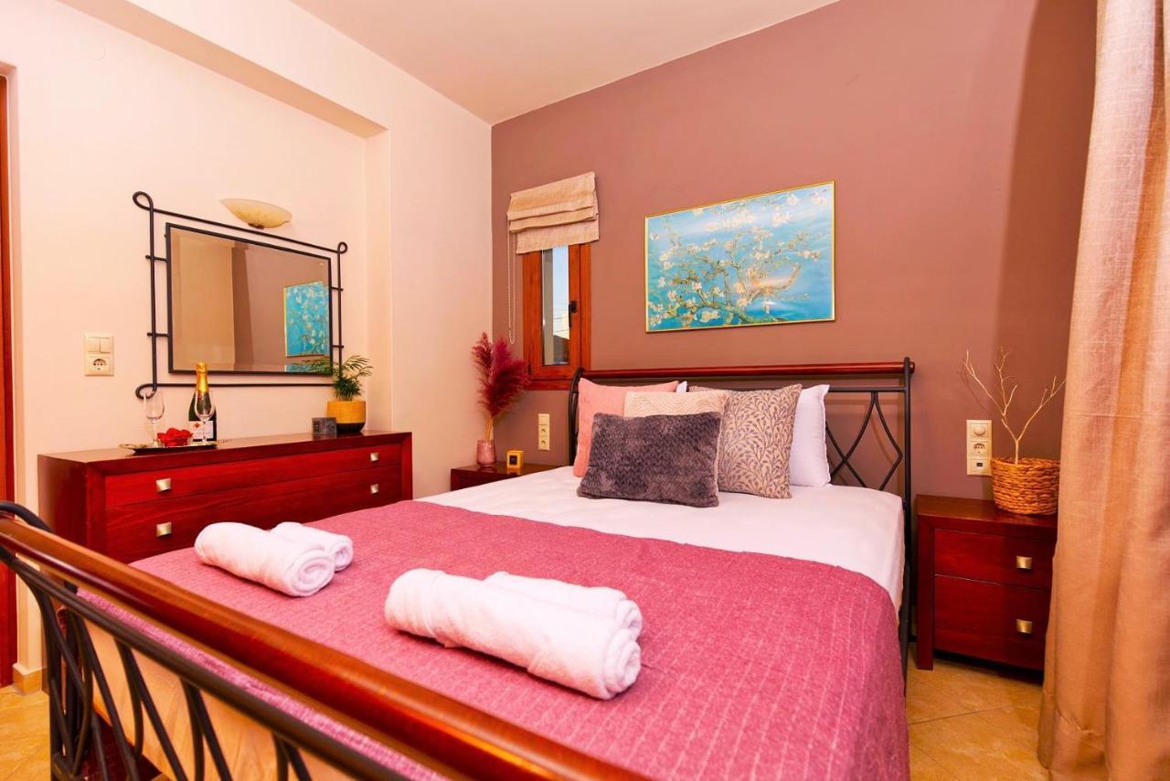 Ulivo Sea View House Villa Kokkini Hani Eksteriør bilde