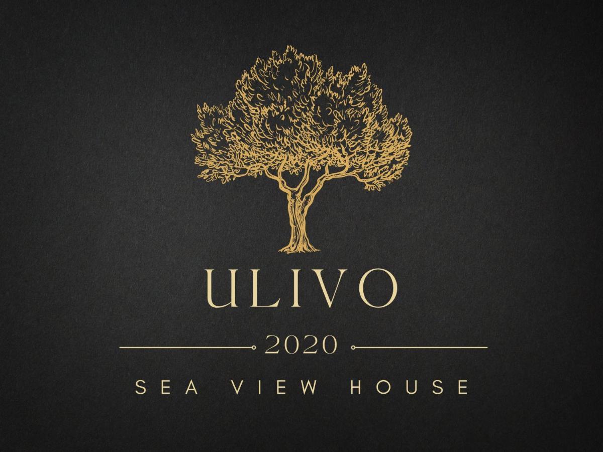 Ulivo Sea View House Villa Kokkini Hani Eksteriør bilde